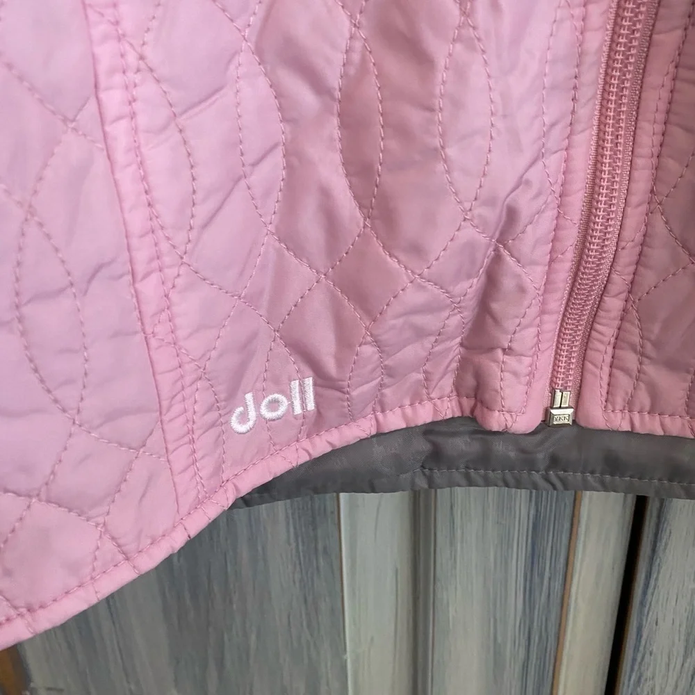 CASTLE X Racewear Pink Doll Jacket - Picture 12 of 16
